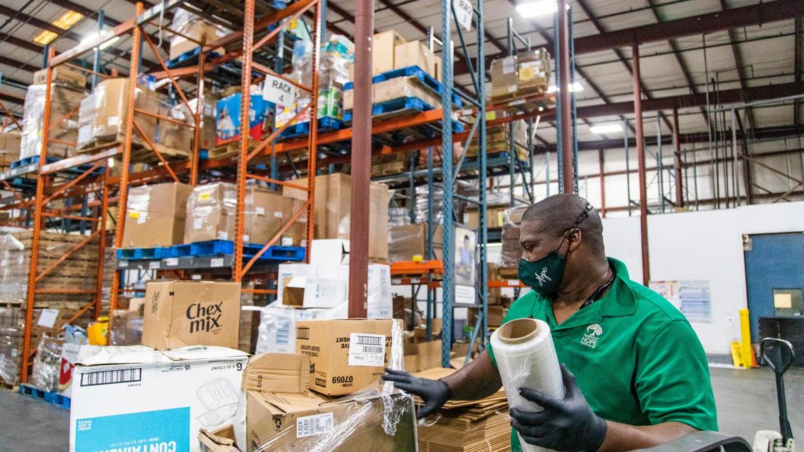 Food banks to law firms, SC businesses get $5.7B in COVID-19 Paycheck Protection aid