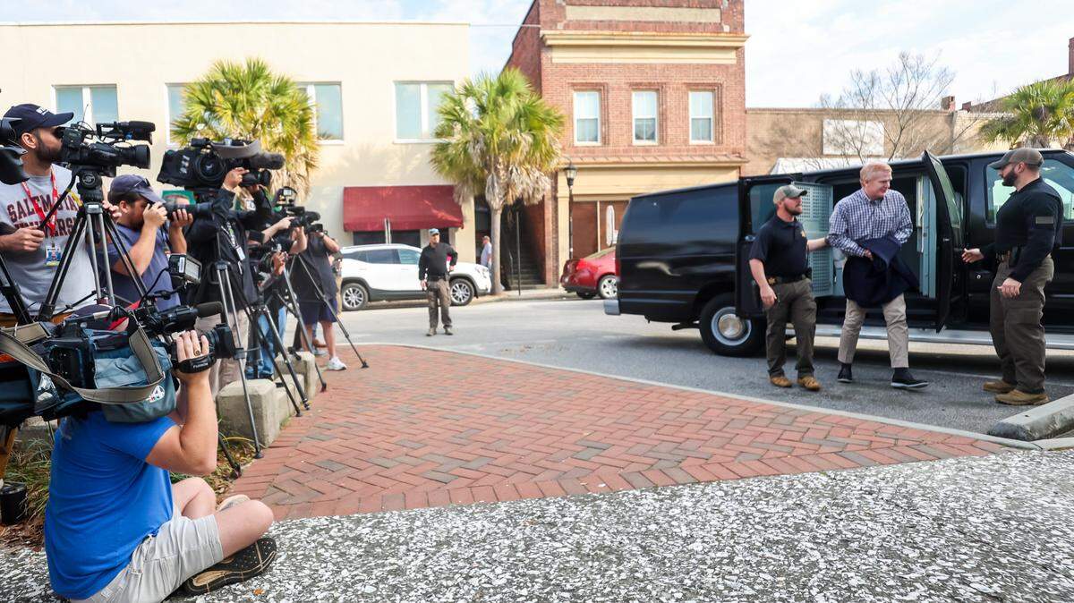 Day 26: Alex Murdaugh jury to visit Moselle Wednesday before closing arguments