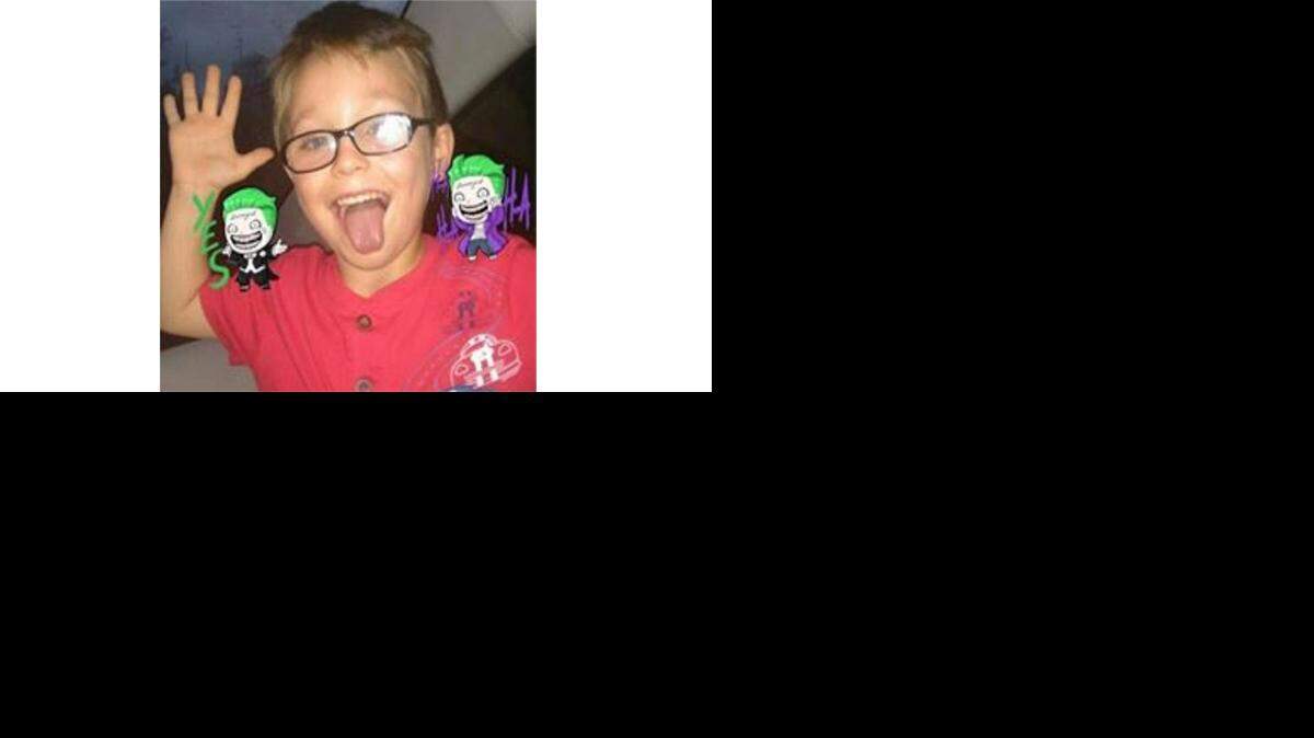 Jacob Hall (Photo provided by family)