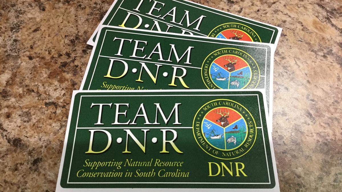 The South Carolina Department of Natural Resources