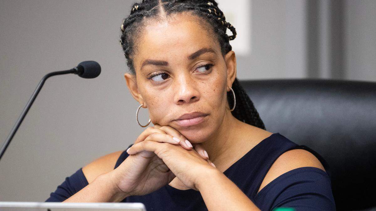 Tamika Myers