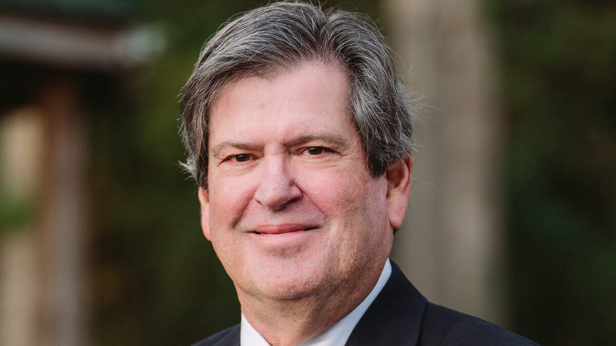 Forest Acres Mayor Frank Brunson