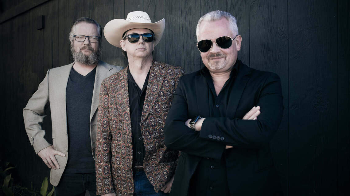 Latin jazz, Americana, hip hop anyone? The Midlands has a packed weekend of live music