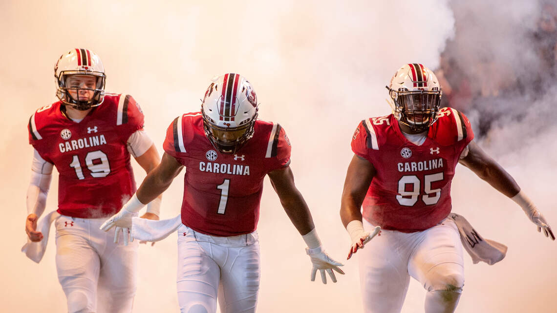 Can South Carolina get more than a moral victory against Clemson?