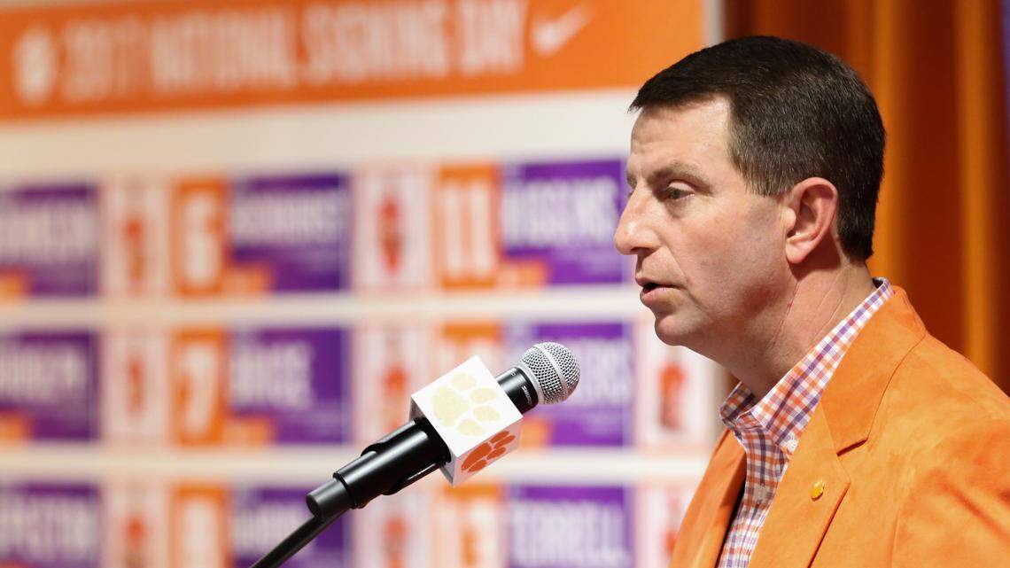 Dabo Swinney