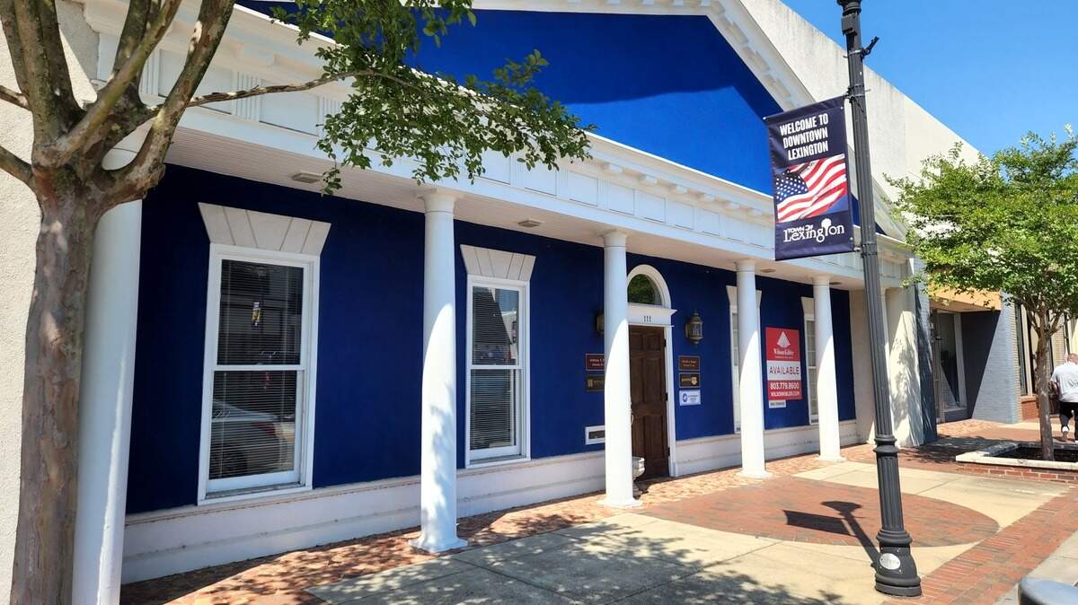 The Anastopoulo Law Firm will open an office at 111 East Main St. in Lexington.