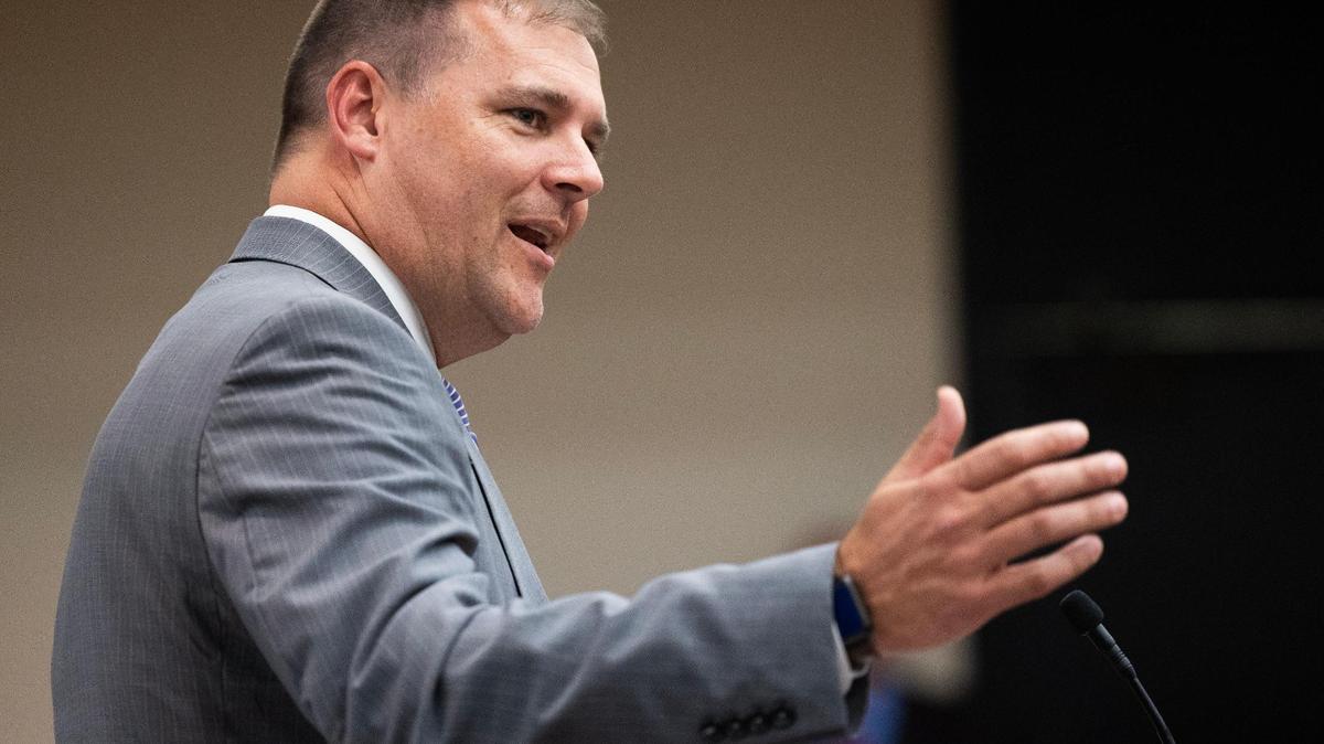 Highly-paid principal of Midlands charter school has lucrative side job