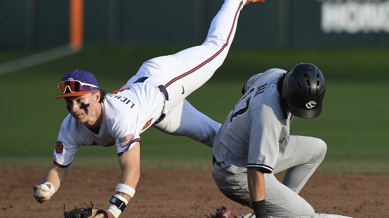 Photos: 2026 Clemson vs. South Carolina baseball, Game 3
