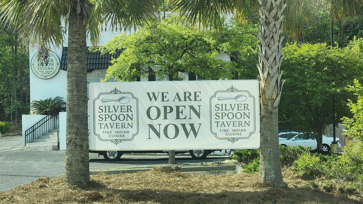 Silver Spoon Tavern at 4478 Rosewood Drive in Columbia.