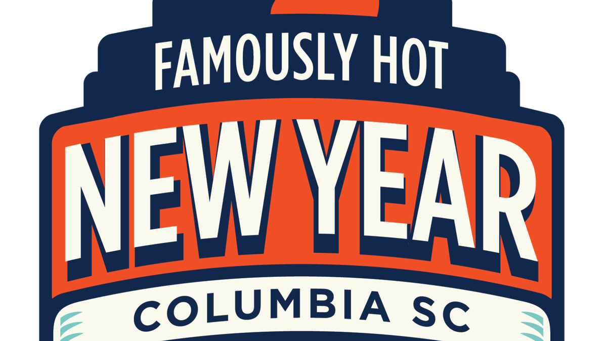 Famously Hot New Year logo