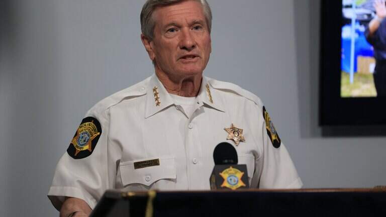 SC man wanted on murder charges killed by deputies following car chase, sheriff says