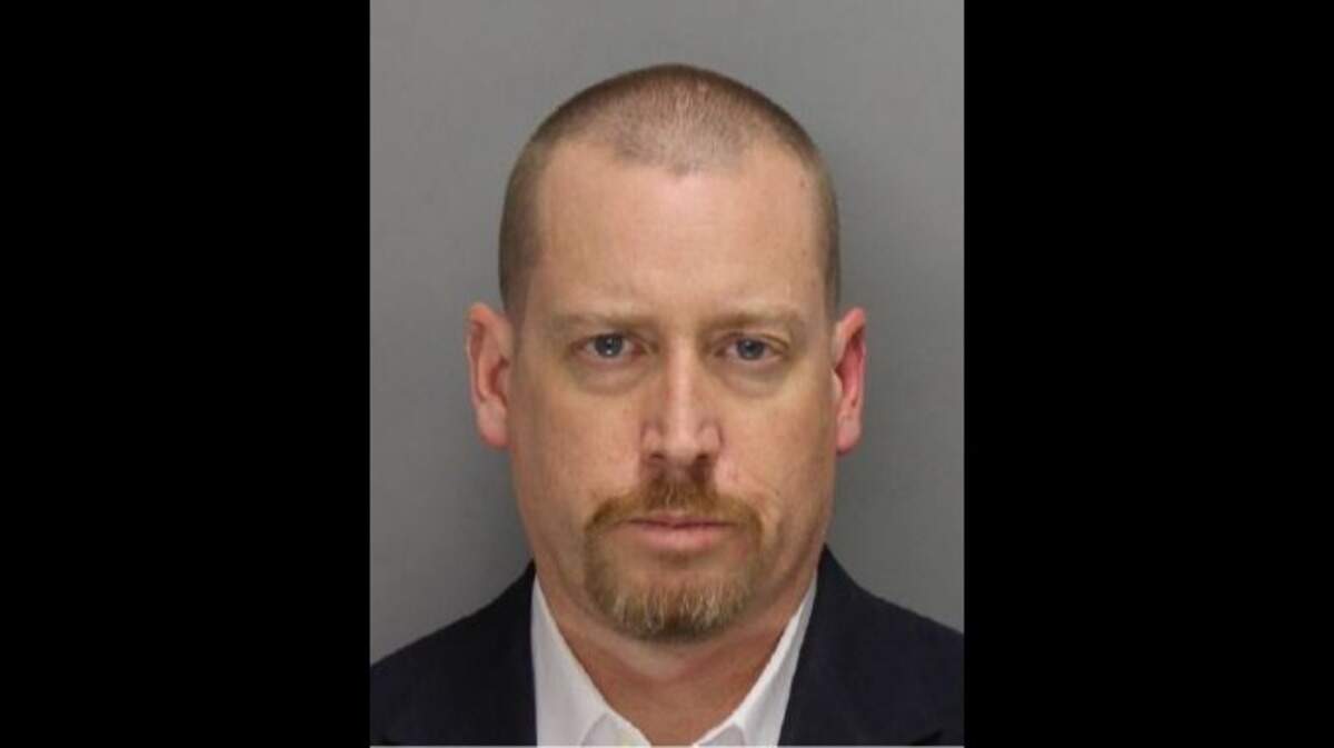 Richard. V. Merritt was supposed to begin a 30-year prison sentence on Feb. 1 in another case, Marshals said.