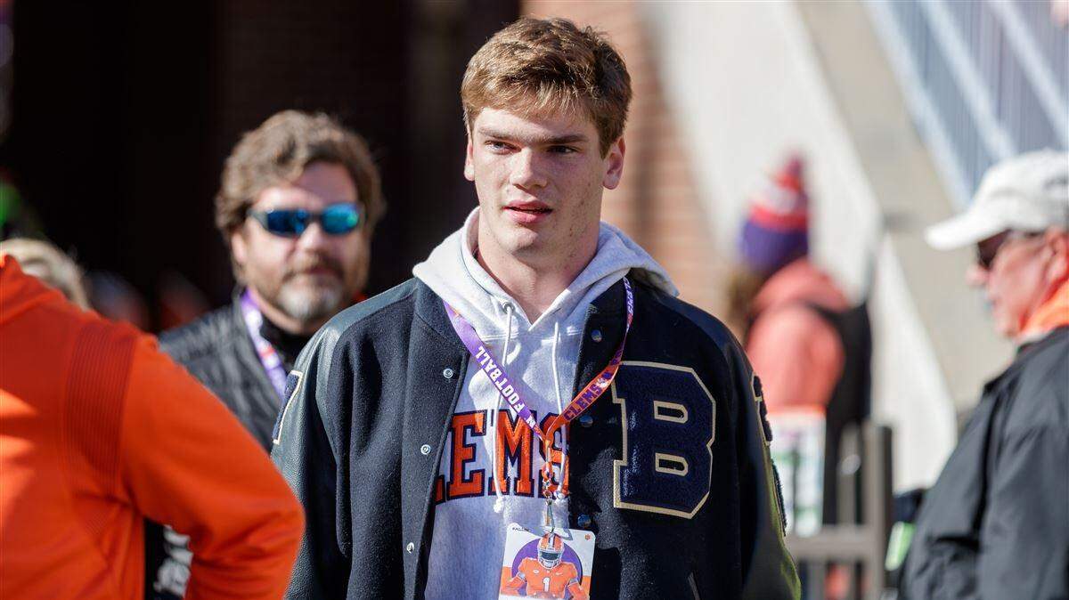 Briarwood Christian (Ala.) quarterback Christopher Vizzina