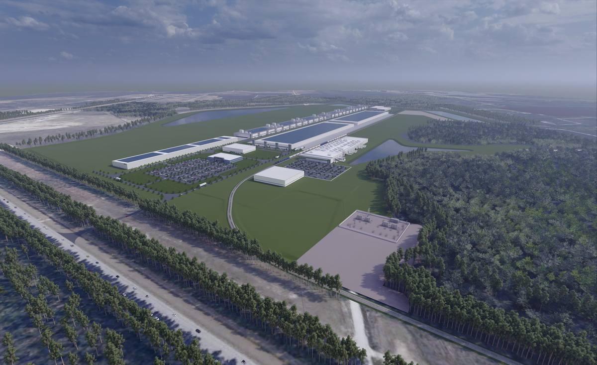 Electric vehicle battery maker Redwood Materials plans to invest $3.5 billion in Berkeley County and bring 1,500 jobs to the area.