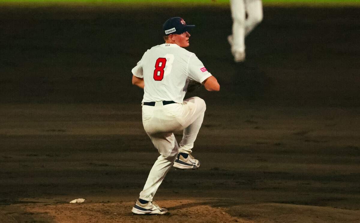 Southside Christian pitcher Carson Bolemon won a gold medal playing for Team USA in the fall and is expected to be taken in the first round of the 2026 Major League Baseball Draft.