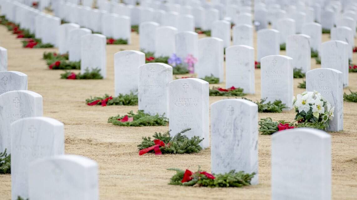 Veteran found dead under Columbia bridge to get final salute after he was ‘unclaimed’