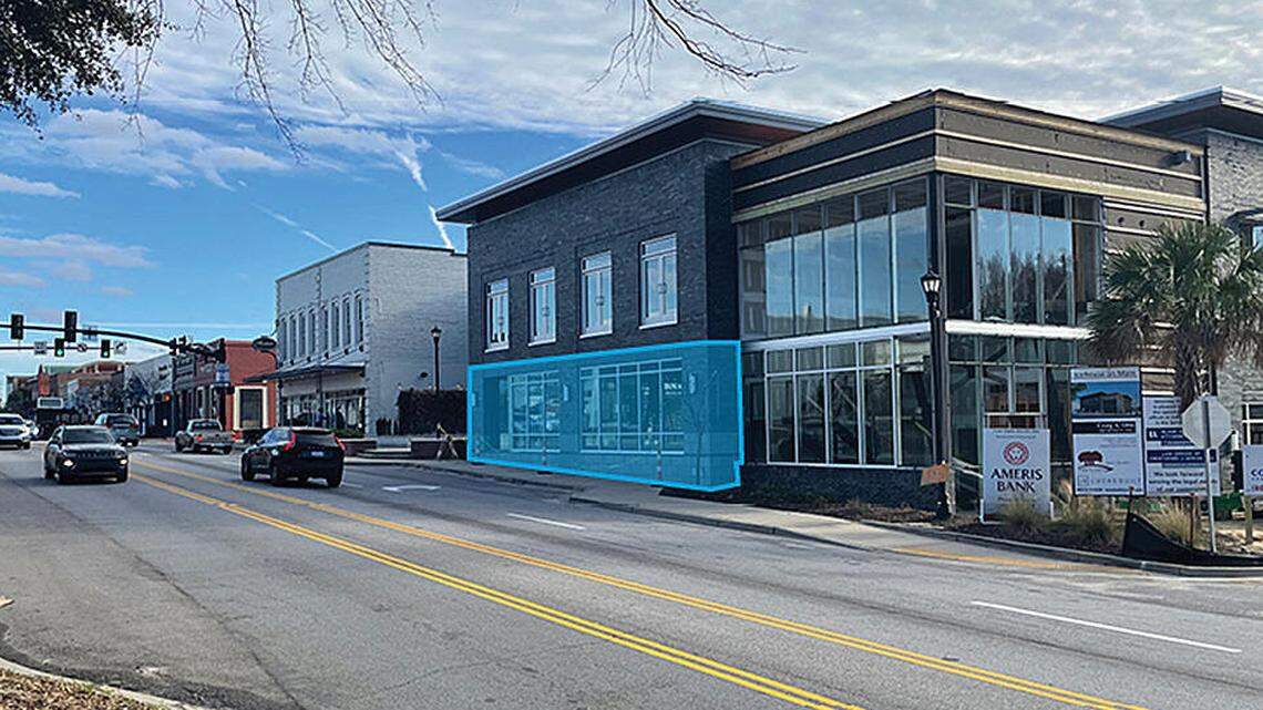 Barrio Tacos + Tequila + Whiskey plans to open in this spot at 105 West Main Street in Lexington, according to commercial real estate firm Colliers.