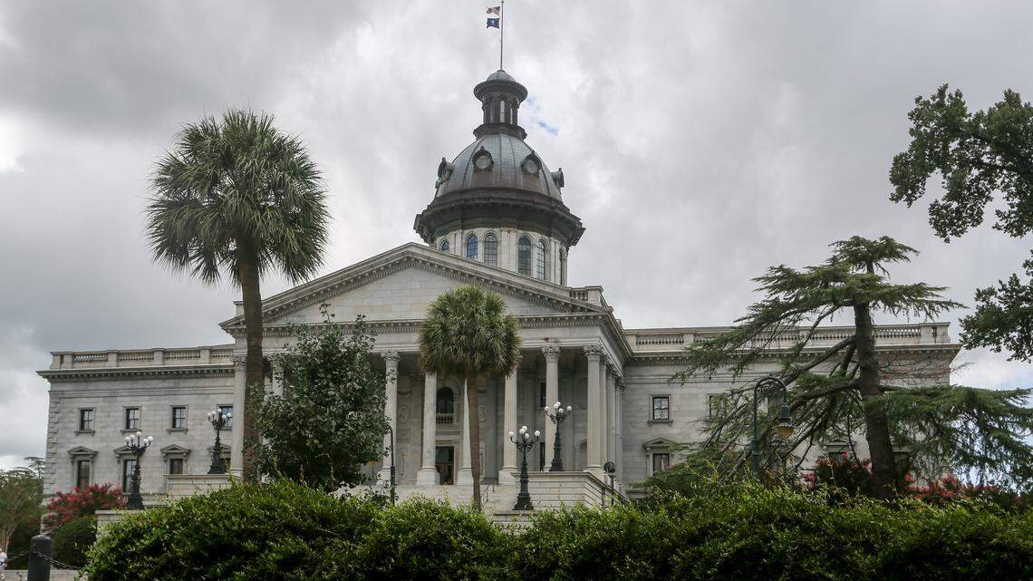 S.C. State House