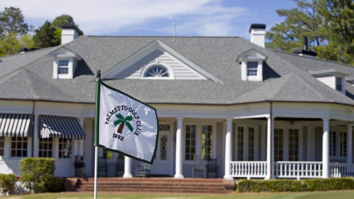 The Palmetto Golf Club