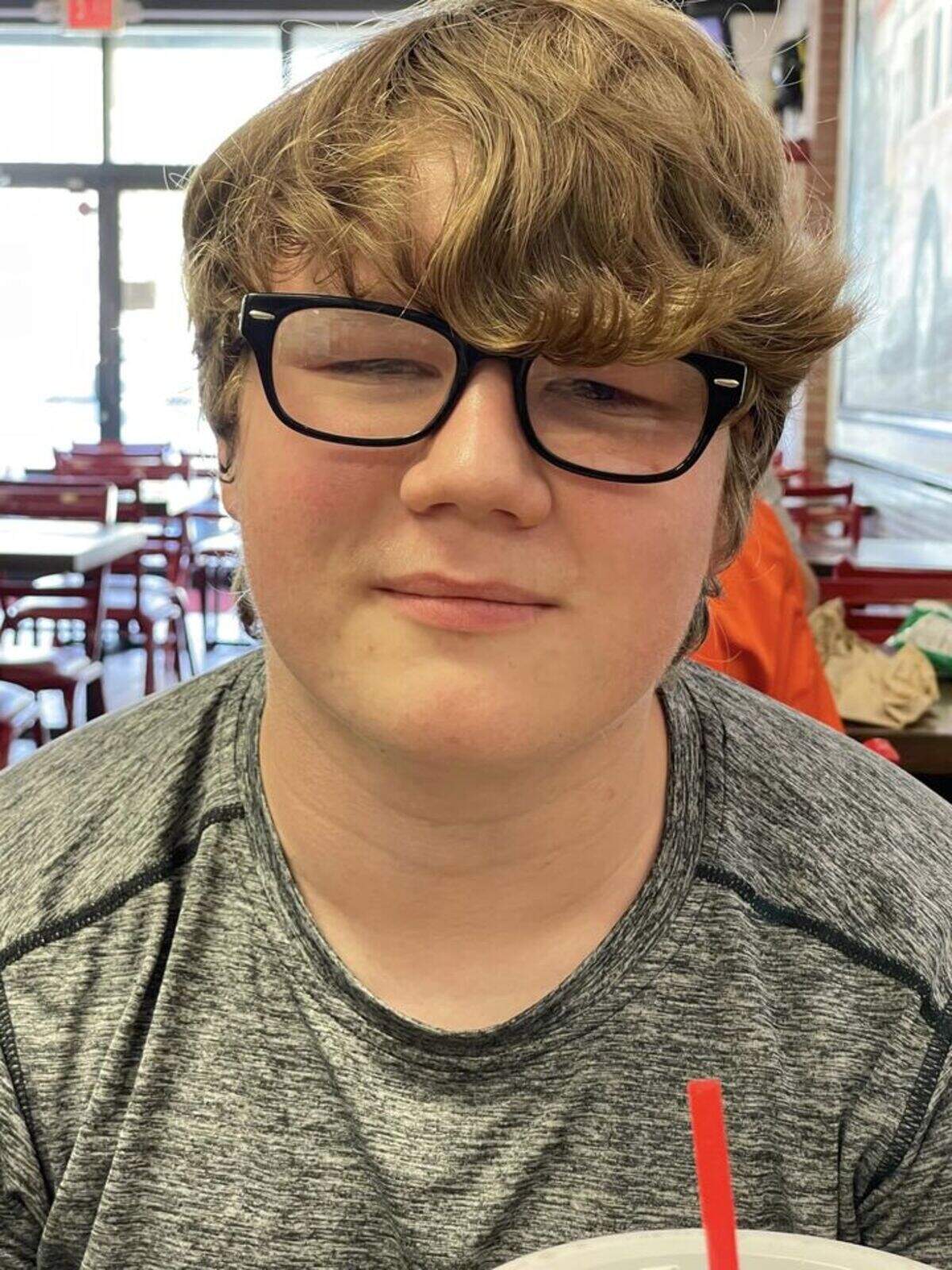 Nicholas Kelleher, 17, was reported missing by the Richland County Sheriff’s Department.