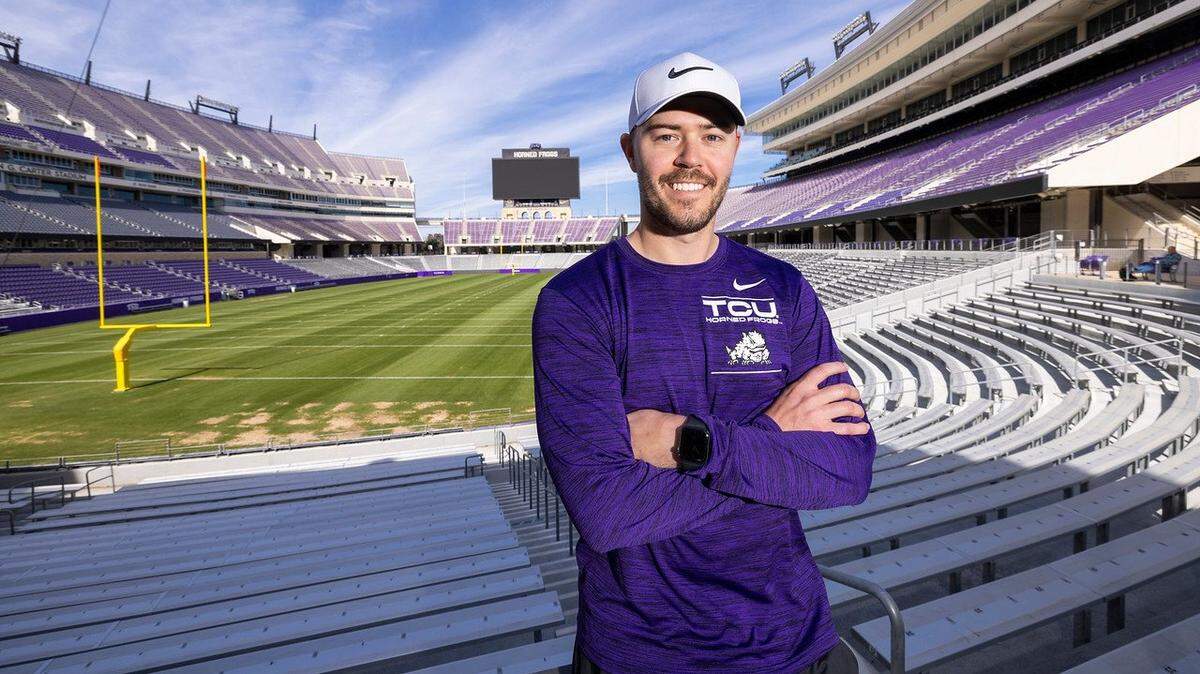 TCU’s Garrett Riley is going to be the new offensive coordinator at Clemson University.