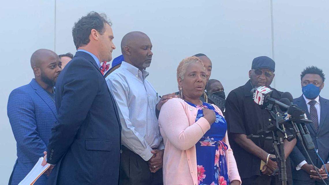 Charleston County will pay $10M to Jamal Sutherland’s family over his SC jail death