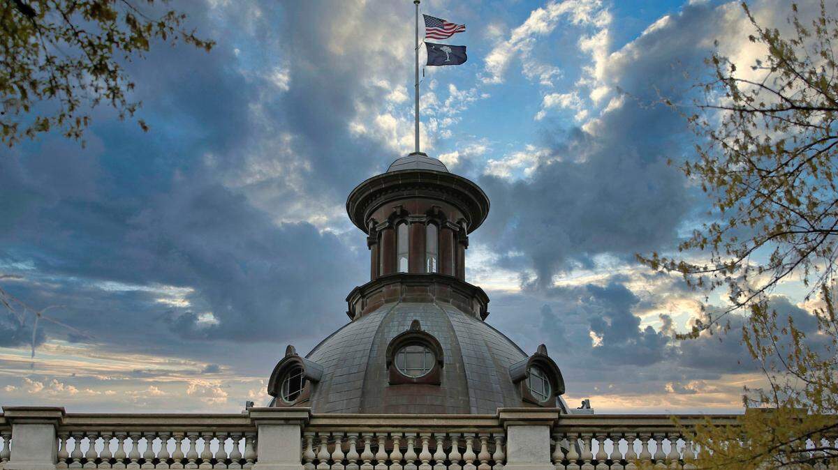 Women in politics: South Carolina has the fewest female state senators in the nation. Here’s why.