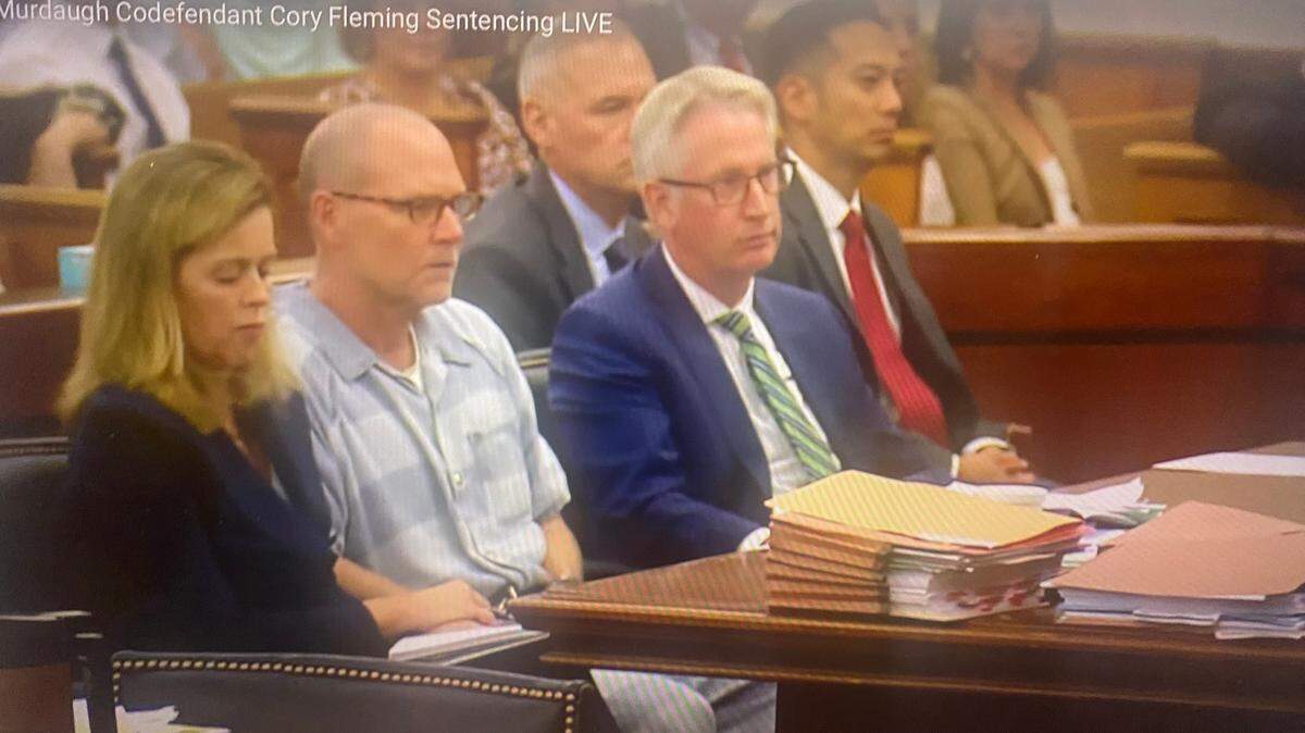 Screen grab from livestream television of Sept. 15 hearing.