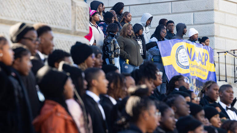 ‘Not a dictatorship of America.’ SC’s King Day at the Dome serves as response to Trump