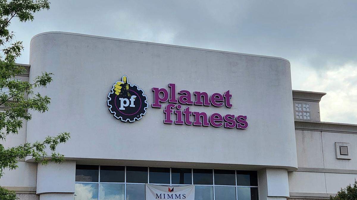 A new Planet Fitness gym is on the way at 238 Harbison Blvd. in the Harbison shopping district.