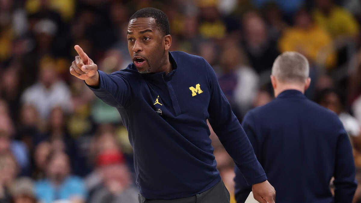 Former South Carolina point guard and assistant coach Mike Boynton Jr. has worked at Michigan since 2024.