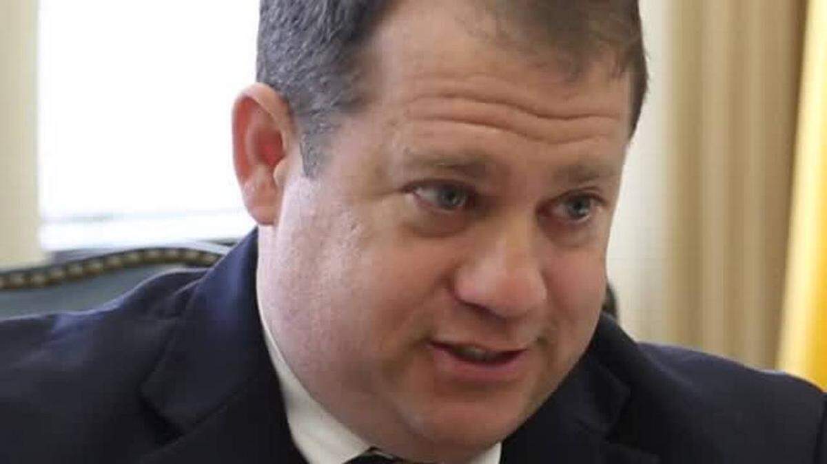 Former S.C. state Sen. Lee Bright, R-Spartanburg