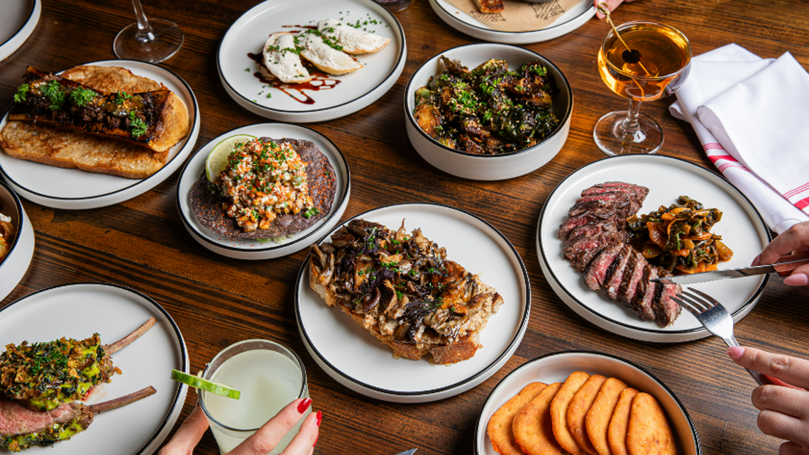 Prohibition plans to open a bar and restaurant in Columbia in early April.