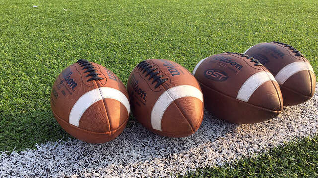 May River Hugh School football SC defeats Bluffton | Hilton Head Island ...