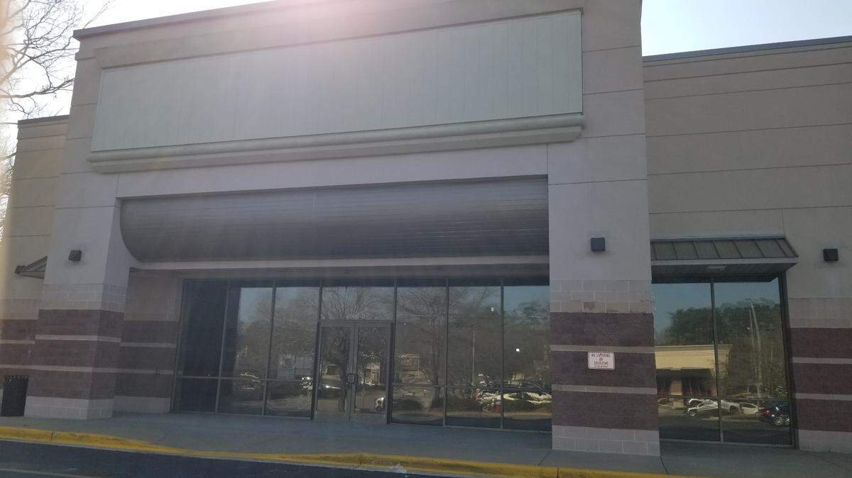 A city of Columbia building permit indicates Party City is prepping this space for a new store at 6090 Garners Ferry Road, in a shopping center anchored by a Target.