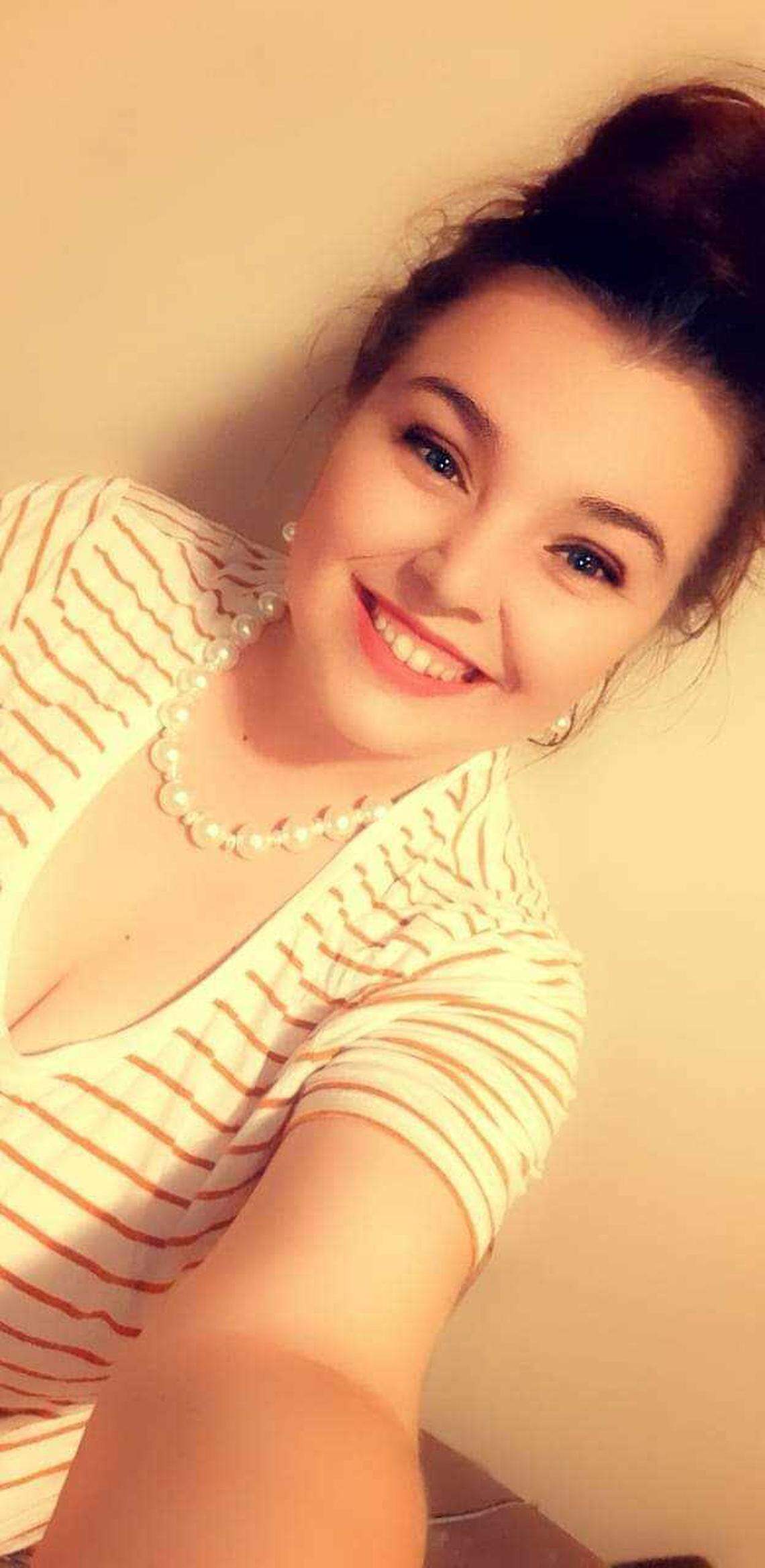 Sushannah Cotton Yandle was reported missing by the Lexington Police Department.