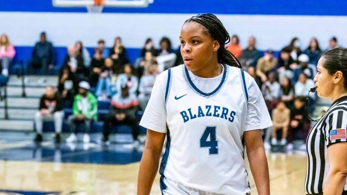MacKenly Randolph is a five-star 2024 recruit from Sierra Canyon School in Chatsworth, California, near Los Angeles. She ranks No. 18 nationally in her class, according to espnW.