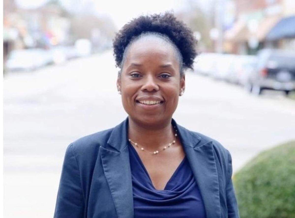 Melissa Watson is seeking the Democratic nomination for South Carolina’s 7th Congressional District.