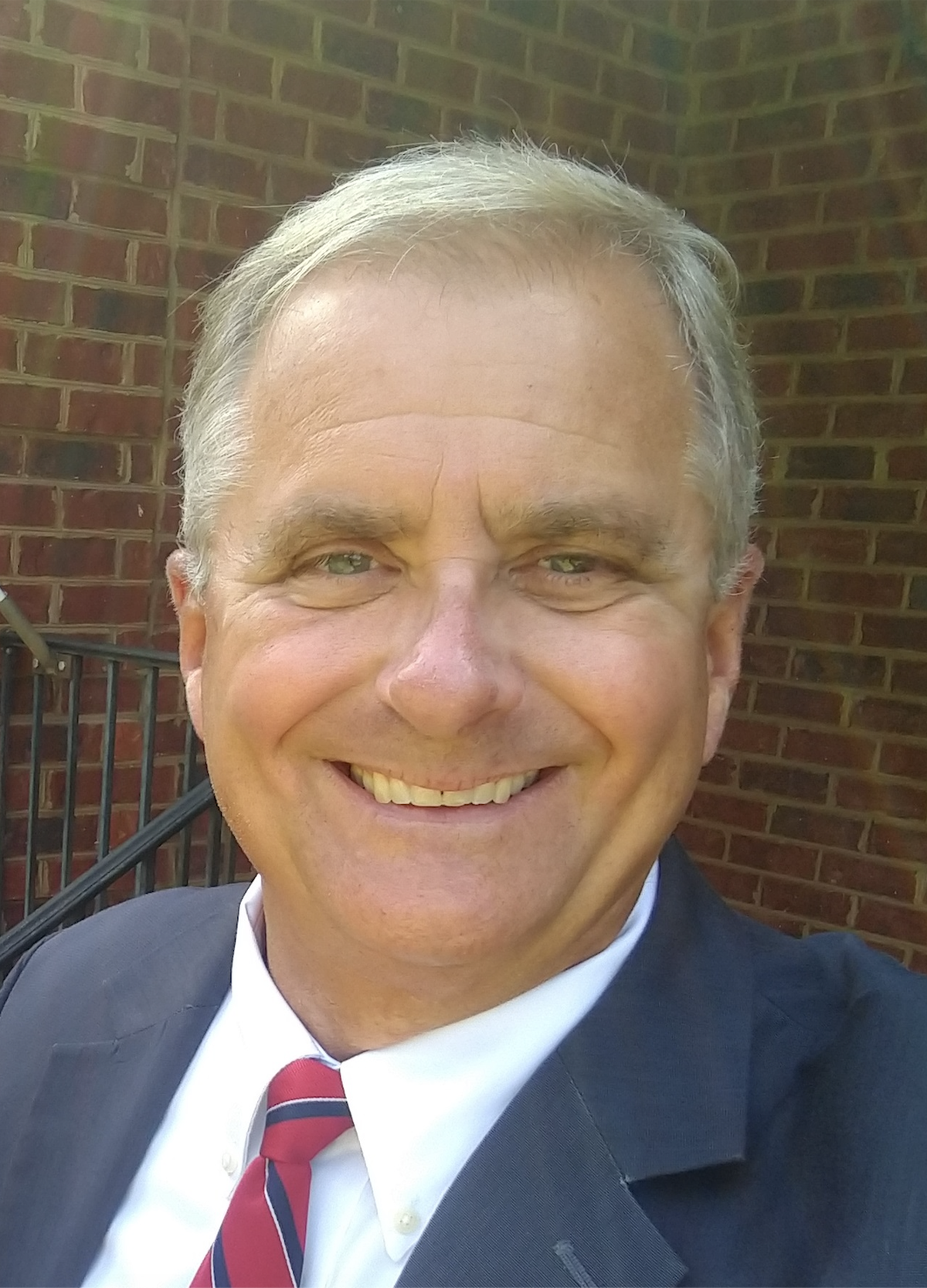 Joe Trapp is running for Richland School District Two’s board.