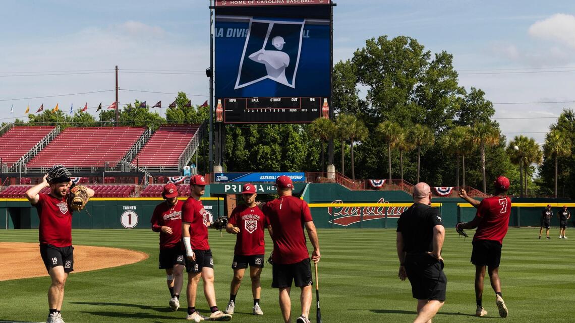 South Carolina baseball begins postseason journey Friday. How to watch, key storylines