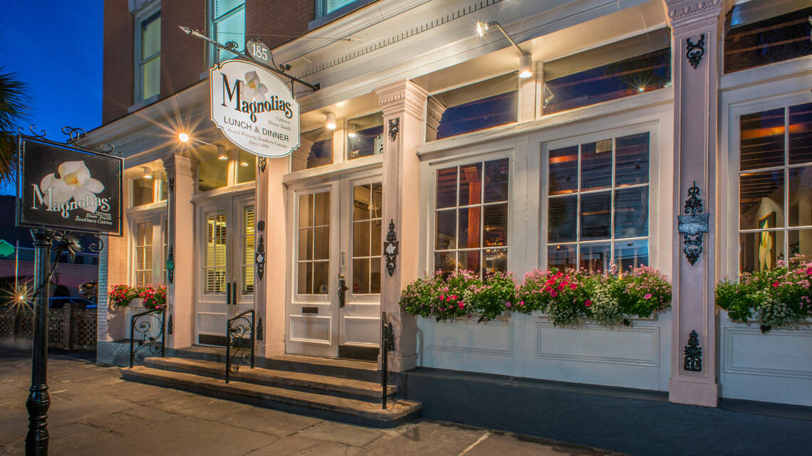 After fire and a pandemic, a mainstay of Charleston’s food scene mounts a comeback