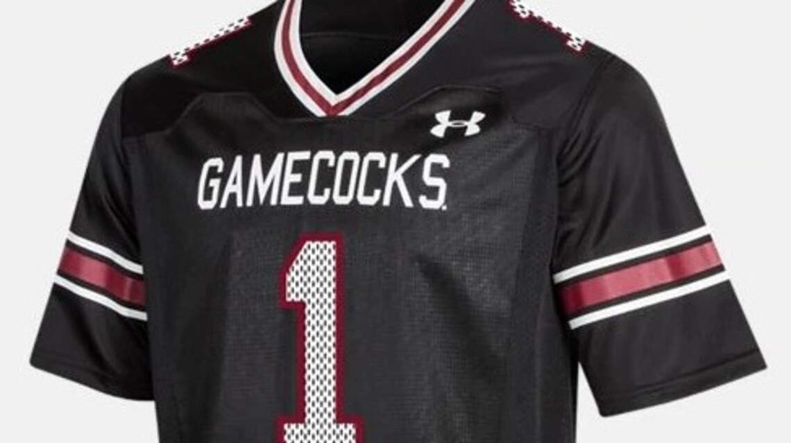 With Nike switch, South Carolina has a plan for leftover Under Armour gear