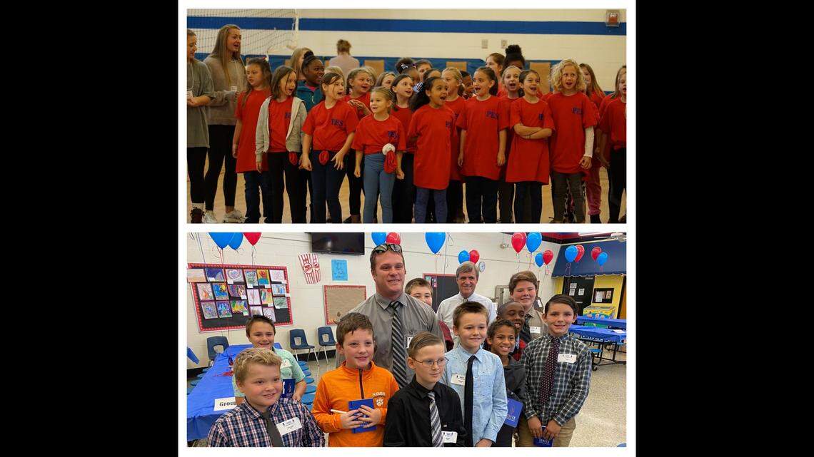 Boys and girls had different experiences at South Carolina leadership events, a district says.