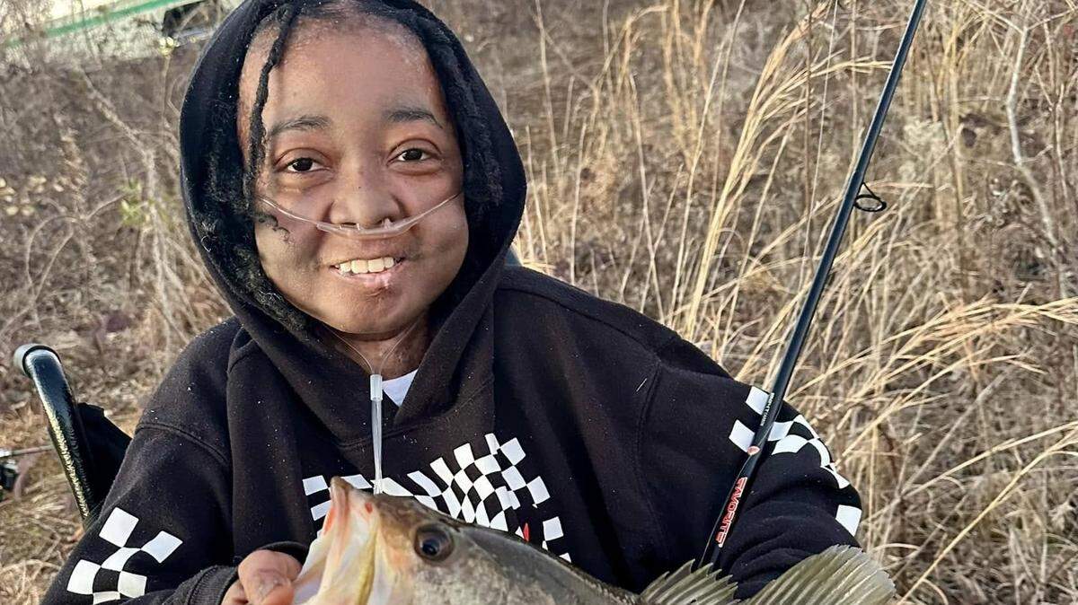 Tron Foster, a three-time cancer survivor who’d battled sickness since childhood, passed away Saturday night at age 23. He spent his final day at the Clemson-South Carolina football game.