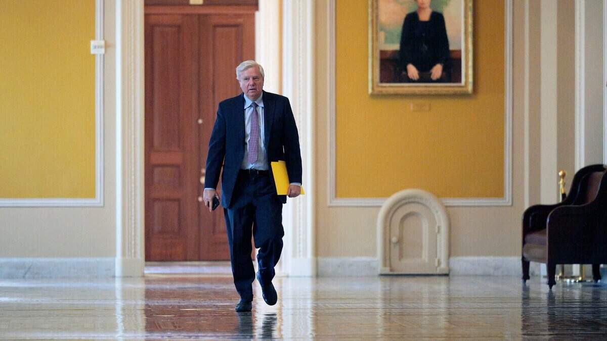 Sen. Lindsey Graham died Saturday, July 11, according to his office.