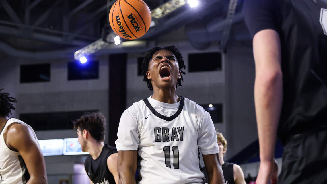 Gray Collegiate vs Oceanside SC boys basketball score, recap | The State