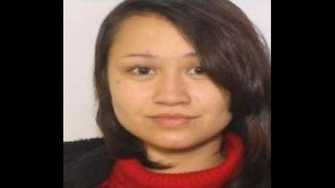 Christina Islam was reported missing by the Columbia Police Department.