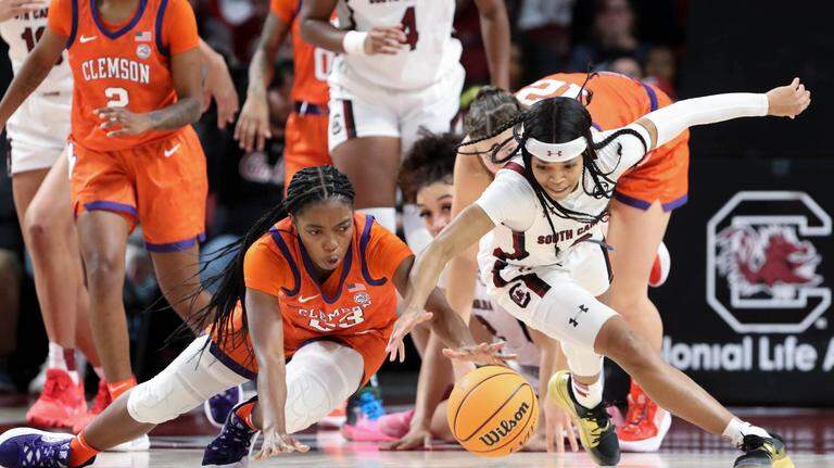 Photos: USC Gamecocks play rival Clemson in home opener