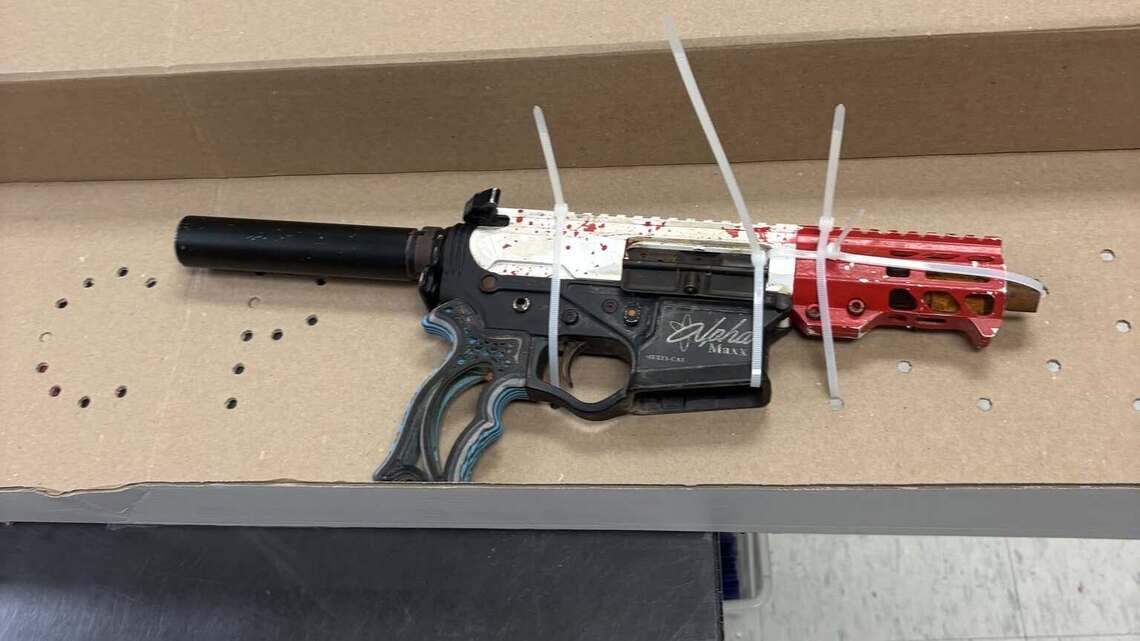 6-year-old had loaded gun on school bus, SC cops say. Here’s who got arrested