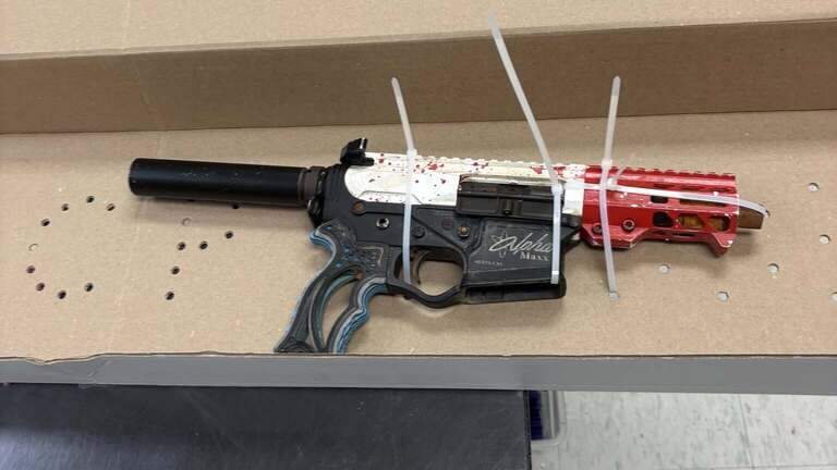 6-year-old had loaded gun on school bus, SC cops say. Here’s who got arrested